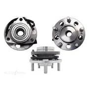Bearing Wholesalers Wheel Bearing/Hub Ass - Front - 5605 KIT