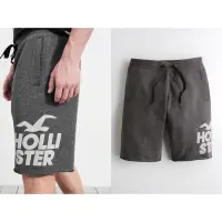 在飛比找蝦皮購物優惠-【內有多色】Hollister 海鷗 男生 短棉褲