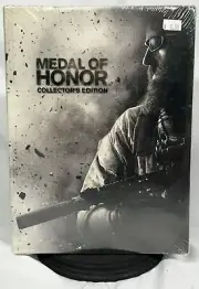 Medal of Honor Collector's Edition Official Game Guide Strategy NEW SEALED