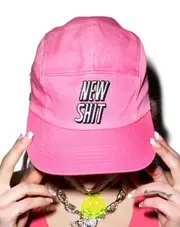 [Lazy Oaf] New Shit Cap