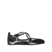 [THE ATTICO] THE ATTICO 'Floor 01' ballet flats Woman 40 40 Black