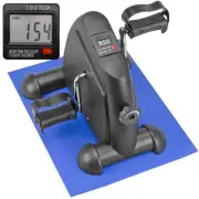 DMI Under Desk Bike Pedal Exerciser, Ellipse Leg Exerciser & Under Desk Elliptic