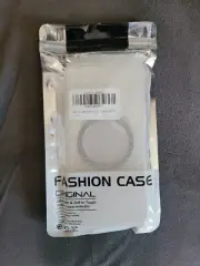 Anynve Clear Glitter iPhone 14 Pro Max Phone Case[Compatible with MagSafe][Full
