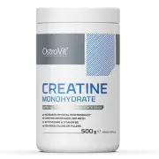 OSTROVIT Supreme Pure Creatine Monohydrate 500g Green apple