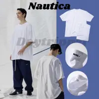 在飛比找蝦皮商城優惠-日本代購 Nautica 素Tee 兩件ㄧ組 優惠包 [da