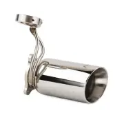 RPM Slip On Muffler Delete (Race Pipe) for Polaris RZR XP 4 TURBO EPS 2016-2017