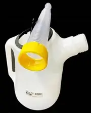 Measuring Jug with 5 Litre Capacity White Plastic