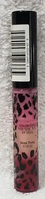 Revlon Street Wear SEXXY THANG Shiny Stuff Lip Gloss Women .25/7.3mL oz New