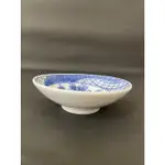 有發票/東昇瓷器餐具=CK全國磁器藍牡丹5.5吋生意用碗 4800 淺