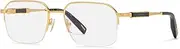 [Chopard] Vchl51 Sunglasses - Yellow Gold, 57 Men, Golden Yellow, 57