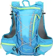 Running Lightweight Hydration Backpack, 15L Outdoor Backpack for Running Hiking Biking and Outdoor Activities for Hiking Trail Running Cycling Race Marathon for Women Men