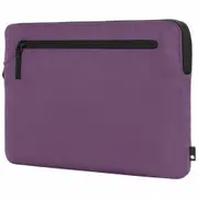 Incase Compact Sleeve with Flight Nylon for 14" MacBook Pro M1-M4, 2021-2024 (Nordic Mauve)