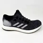 Adidas PureBoost Oreo Black White Mens Size 8 Running Shoes B37775