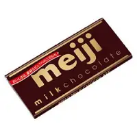 在飛比找蝦皮商城優惠-meiji 明治牛奶巧克力(片裝)(50g/片)[大買家]