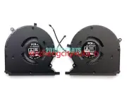 New Razer Blade 14 RZ09-0370 RZ09-0370CEA3 RZ09-0368 CPU / GPU Cooling Fan