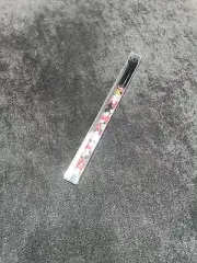 Akashiya brush pen new brush ancient city plastic case