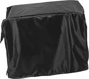 Beavorty Pet Kennel Cover Protector Rainproof Windproof Canopy for Dog Crate Easy Access Comfort for Your Pet