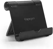 SPIGEN S320 Aluminum Multi-Angle Desk Stand Holder Deisgned for eReader/Smart Phones/Tablets - Black