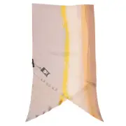 Vince Camuto 18" x 72" Paint Splice Bias Cut Oblong Scarf #VC2507