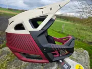 FOX Proframe Rs Mash - Burgundy