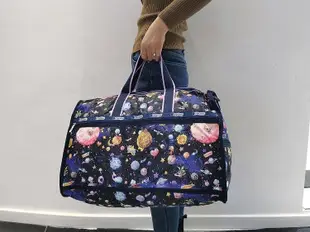 YOYO免運~LeSportsac 男女通用純色單肩包大包可手提可斜挎百