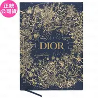 在飛比找森森購物網優惠-Dior 迪奧 耶誕精裝筆記本(公司貨)