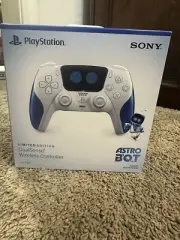 DualSense PS5 Wireless Controller Astro Bot Limited Edition - Brand New In Hand