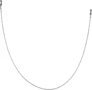 [GLSTOY] Stainless Steel Eyeglass Chain Vintage Eyeglass Chain Sunglass Chain Sunglass Strap for Men Face Cover Lanyard Strap Glasses Cord Vintage Sunglasses Eyeglass Chain Holder Golden