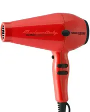 Turbo Power UltraTurbo Ionic 3600 Dryer- Red, 327ARED