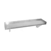 Modular Systems 1200Mm Solid Wallshelf 1200-WS1 - 1200-WS1
