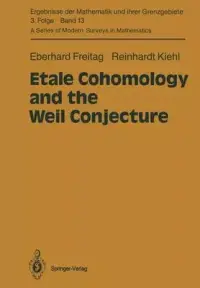 在飛比找博客來優惠-Etale Cohomology and the Weil 