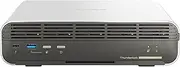 QNAP TBS-h574TX-i5-16G-US 5 Bay High-Performance E1.S All-Flash NASbook with Intel® Core™ Processor, Thunderbolt 4 and 10GbE (5G/2.5G/1G/100M/10M) Network Connectivity (Diskless)