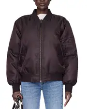 Anine Bing Leon Bomber Jacket