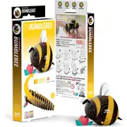 Eugy Puzzles Bumblebee 3D Puzzle at Nordstrom One Size No Color
