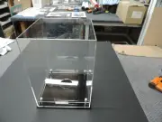 Perspex cassing