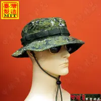 在飛比找蝦皮購物優惠-《甲補庫》國軍新式陸軍數位迷彩擴邊帽/闊邊帽_叢林數位迷彩/