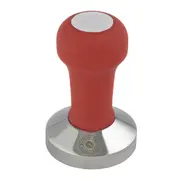 Crema Pro Coffee Tamper With Storage Bag 58mm (Red)