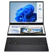 Asus 14" Zenbook Duo Ultra 9 32GB/1TB SSD Laptop UX8406MA-PZ103W