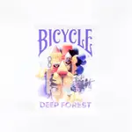 現貨 BICYCLE DEEP FOREST PLAYING