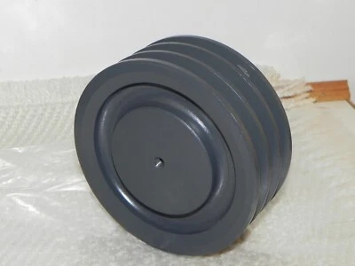 SPA118X3-C1 Pulley 3 Groove Amertic NO BORE RBS