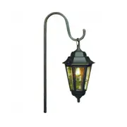 Verde Halogen Wall Light G4 in Green Superlux Lighting - GV-5060-VE