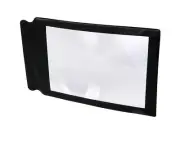 Large Sheet Magnifier - Magnifying Sheet for Reading - Reading Magnifier - Ma...