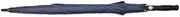 Jeff Banks Golf Umbrella Navy w/Grip Handle 100x135cm