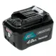 【MAKITA 牧田】12V 4.0Ah鋰電池BL1041B(BL1041B)