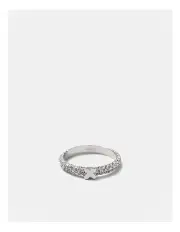 [Mimco] Reflection Ring in Silver