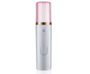 H12 30ml Nano Cold Spray Moisturizing Device Handheld Moisturizing Mini Humidifier for Bedroom Travel Office Home