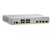 Cisco WS-C2960CX-8TC - 12 Ports Fully Managed Ethernet Switch