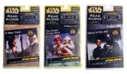 Vintage Star Wars Read Along Book & Cassette Tape. Episode IV, V, IV