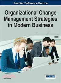 在飛比找三民網路書店優惠-Organizational Change Manageme