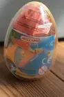 Meccano Build And Play - Set Construction Egg Dinosaur Pteranodon